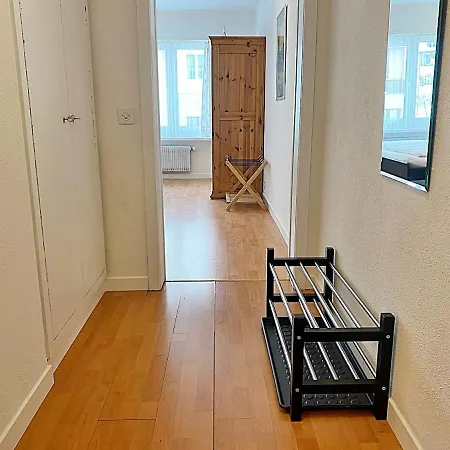 A212 - Gemuetlich-zentral, 30m2, Mit Parkplatz Appartamento *