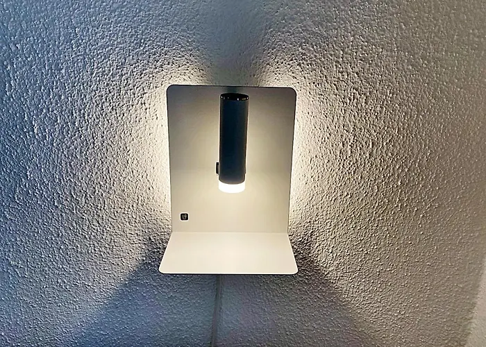 Gemuetlich-zentral, 30m2, Mit Parkplatz - A212 公寓 *