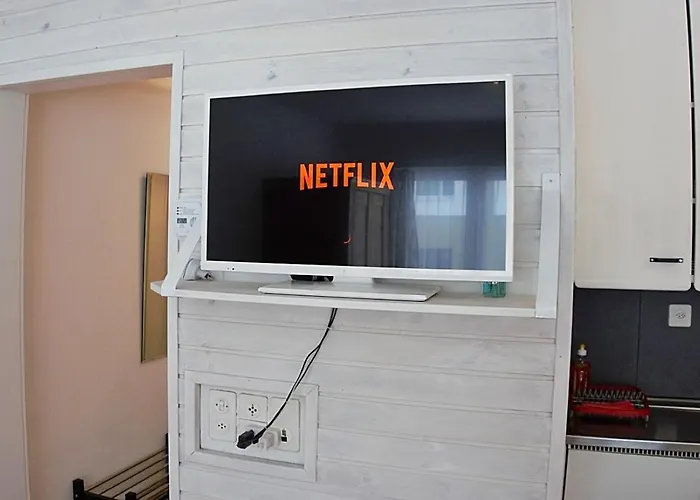 Gemütlich-zentral, 30m2, Mit Parkplatz - A212