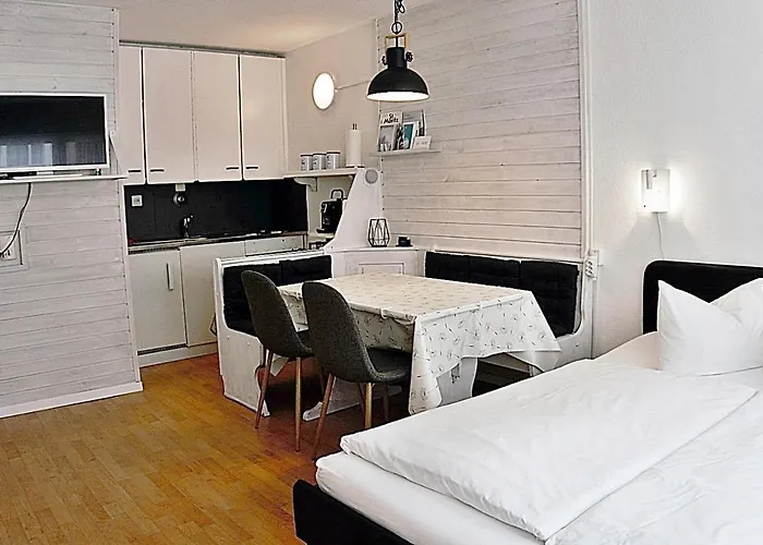 Gemütlich-zentral, 30m2, Mit Parkplatz - A212 * St. Moritz