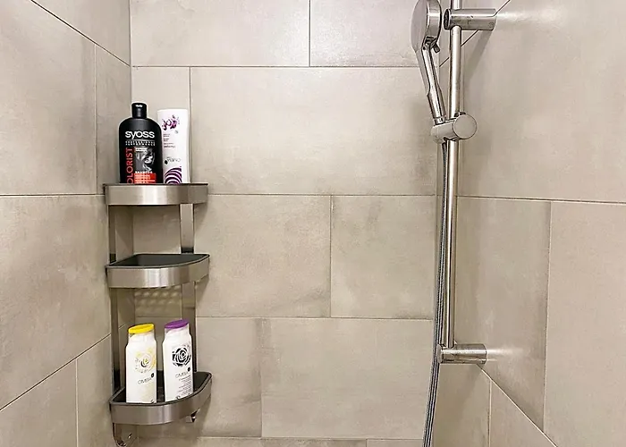 公寓 Gemuetlich-zentral, 30m2, Mit Parkplatz - A212