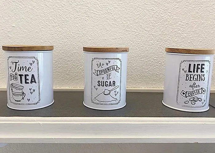 公寓 Gemuetlich-zentral, 30m2, Mit Parkplatz - A212 *