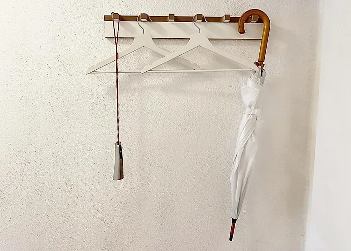 公寓 Gemuetlich-zentral, 30m2, Mit Parkplatz - A212