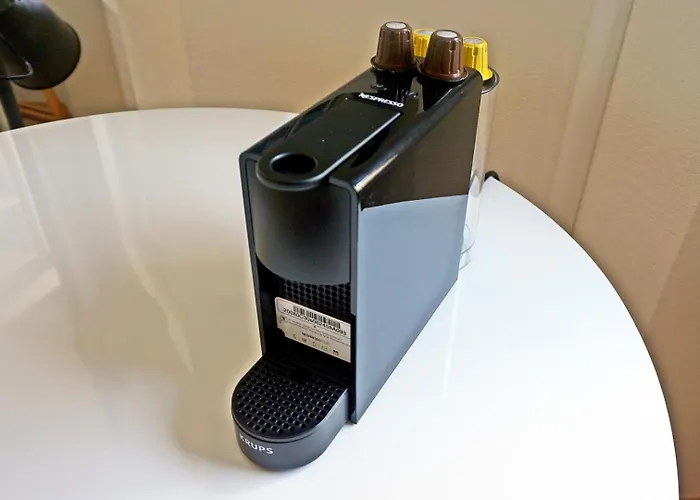 公寓 Gemuetlich-zentral, 30m2, Mit Parkplatz - A212 圣莫里茨