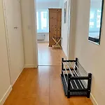 A212 - Gemuetlich-Zentral, 30M2, Mit Parkplatz Apartman *