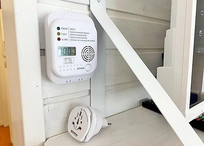 Apartman Gemuetlich-zentral, 30m2, Mit Parkplatz - A212 St. Moritz