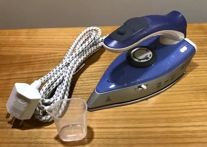 Gemuetlich-zentral, 30m2, Mit Parkplatz - A212 Apartman