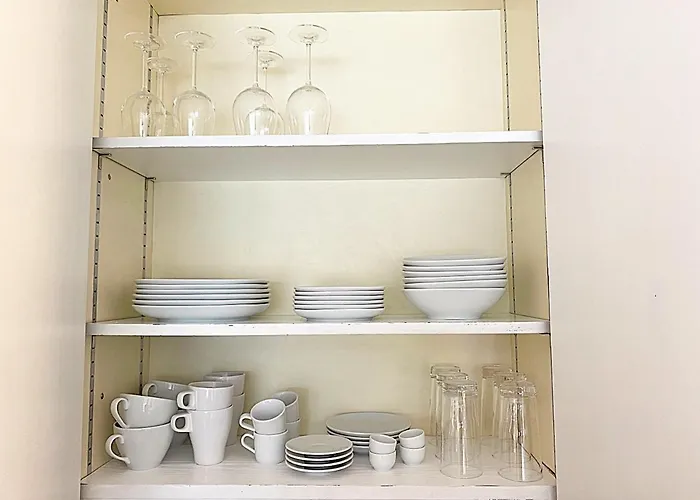 Gemuetlich-zentral, 30m2, Mit Parkplatz - A212 Apartman