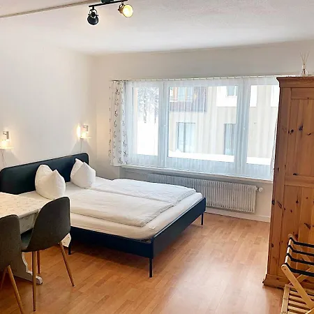 Gemuetlich-zentral, 30m2, Mit Parkplatz - A212 * St. Moritz